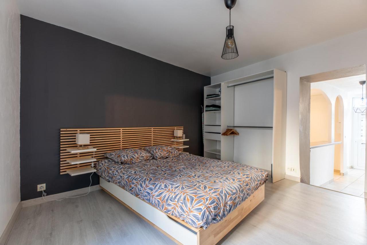 Cosy T2 Renove, Proche Centre-Ville-Fibre/Netflix Montlucon Exterior photo